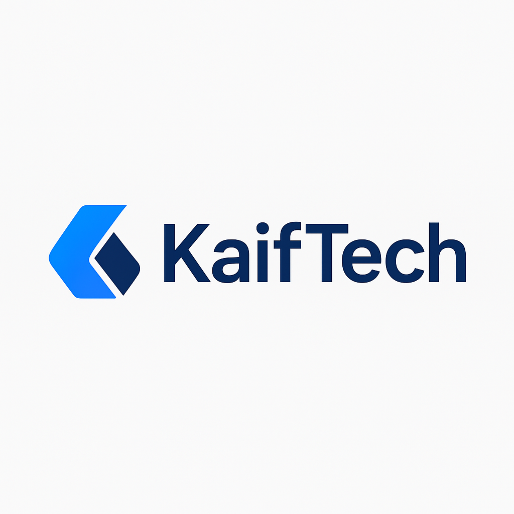 KaifTech Logo